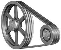 Belt Drive Pulley