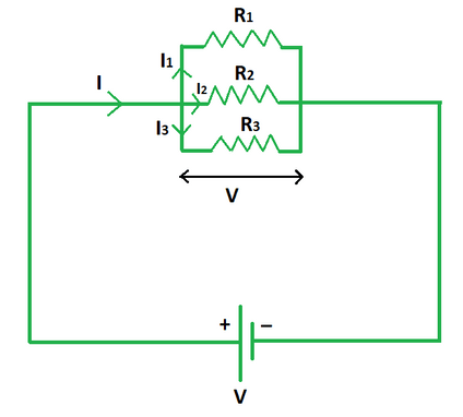 Resistors in Parallel