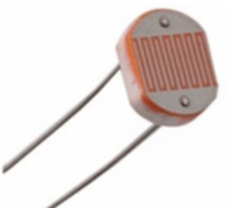 Light-Dependent Resistor (LDR)