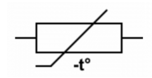 Negative  temperature coefficient (NTC)
